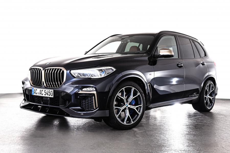  BMW X5 ACS5 5.0d by AC Schnitzer (G05) 2019 года  (фото 27 из 29)